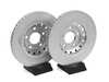 ES#5425583 - 4e0615601k4KT - Rear Smooth Monobloc Brake Rotor - Pair - Restore the stopping power in your vehicle. OEM Supplier! - SHW Performance - Audi Volkswagen