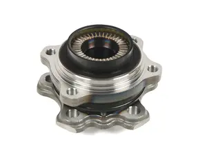 Rear Wheel Bearing And Hub Assembly - Priced Each