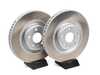 ES#5425466 - 95B615301TKT5 - Front Brake Rotors - Pair (350x34) - Restore the stopping power in your vehicle. OEM Supplier! - SHW Performance - Porsche