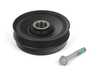 ES#4214840 - 11237525135KT2 - Crank Pulley With Dampener And Bolt Kit - Main crank pulley that is rotationally balanced - Assembled By ECS - MINI