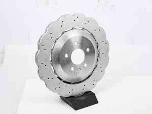 ES#5457497 - 4G8615601Esd2 - Rear Brake Rotor - Priced Each (356x22)*Scratch And Dent* - Scratch & Dent - 