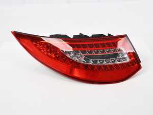ES#5457496 - 99763141305 - Tail Light *Scratch And Dent* - Left side fitment - Scratch & Dent - Porsche