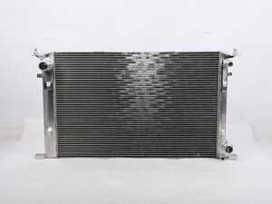 ES#5457061 - 012620LA02sd - B8 S4 / S5 3.0T Performance Aluminum Radiator *Scratch And Dent* - Direct-fit upgrade! Featuring a 33% increase in core thickness and durable, all-aluminum construction. - Scratch & Dent - Audi