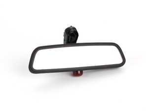 ES#257969 - 51169192333 - Rear View Mirror - Includes LED for alarm system and digital compass - Genuine BMW - BMW