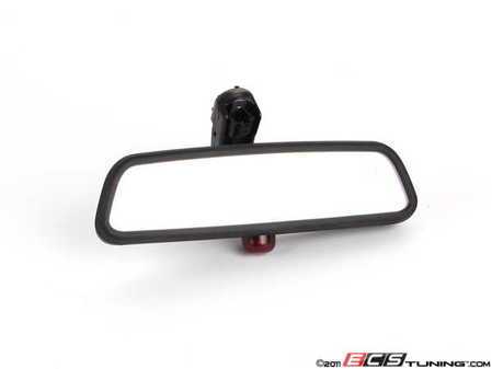 ES#257969 - 51169192333 - Rear View Mirror - Includes LED for alarm system and digital compass - Genuine BMW - BMW