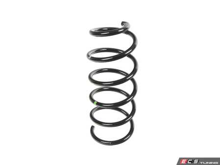 ES#4182790 - 31336887099 - Front Coil Spring - Replace worn out springs to restore ride quality. - Genuine BMW - BMW