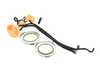 ES#3213378 - 16117494926 - E70 X5 Fuel Level Sending Unit Assembly with Fuel Transfer Pump - Genuine BMW - BMW
