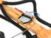 ES#3213378 - 16117494926 - E70 X5 Fuel Level Sending Unit Assembly with Fuel Transfer Pump - Genuine BMW - BMW