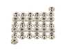 ES#4696216 - RET-BMS65-BE1-32 - Titanium Valve Retainers - Supertech - 