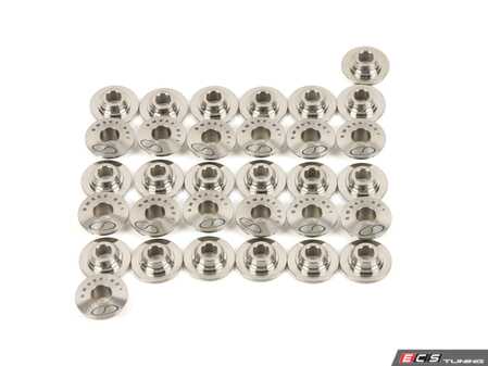 ES#4696216 - RET-BMS65-BE1-32 - Titanium Valve Retainers - Supertech - 
