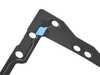 ES#4667150 - 11112159389 - Crankcase Cover Gasket Unit - Replace your dry, leaking crankcase gasket - Elring - BMW