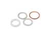 ES#4667150 - 11112159389 - Crankcase Cover Gasket Unit - Replace your dry, leaking crankcase gasket - Elring - BMW