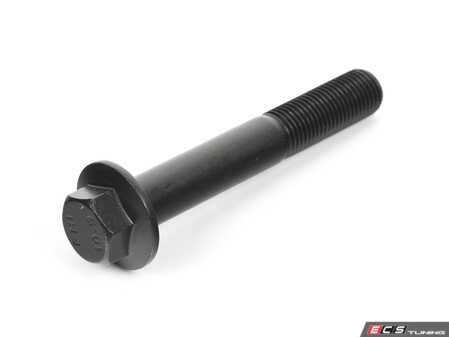 ES#5457741 - N10428102 - Shouldered Hex Bolt - Priced Each - Use new hardware with your new parts. M14x1.5x90 - Bremmen Parts - Audi Volkswagen