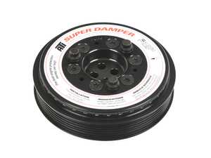 ES#4839771 - 917999 - ATI Super Damper Harmonic Damper  Stock Size  B46/B48 - 3 Ring - Upgrade over the stock main crank pulley - ATI Performance Products - MINI