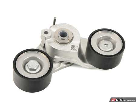ES#4384642 - 06Q903133B - Accessory Belt Tensioner Assembly - Keep your accessories running properly - Genuine Volkswagen Audi - Audi