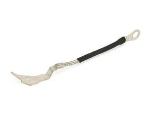 ES#2920426 - 32106867320 - Ground Strap For Steering Gear - Genuine BMW - BMW