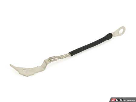 ES#2920426 - 32106867320 - Ground Strap For Steering Gear - Genuine BMW - BMW