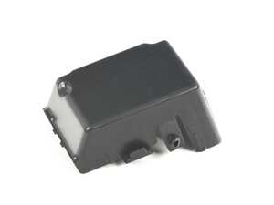 ES#3548770 - 51647432785 - LOCK PANEL, LEFT - Genuine BMW - BMW