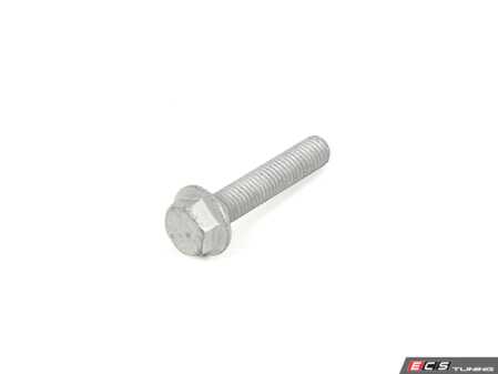 ES#3657296 - PAF008758 - Hex Head Screw - Priced Each - M10x5 - Genuine Porsche - 
