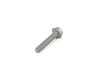 ES#3657296 - PAF008758 - Hex Head Screw - Priced Each - M10x5 - Genuine Porsche - 
