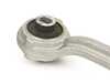 ES#4908124 - 2043306611 - Front Upper Control Arm - Right - With downward facing ball joint - Includes new bushing - Metzger - Mercedes Benz