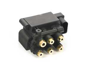 ES#4941056 - VB-3507 - Air Suspension Solenoid Valve Block - Replacement solenoid for your air suspension compressor - Arnott - BMW