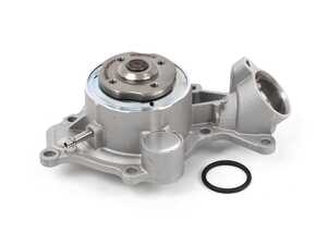 ES#4699390 - 06M121013D - Water Pump - 4 Bolt  - New 4 bolt water pump. Does not include pulley - Hepu - Audi Porsche
