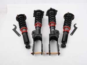 ES#5457517 - 055333LA03 - Rennline Sport+ Performance Coilover Suspension System - Cayenne 955/957 *Scratch And Dent* - Scratch & Dent - 