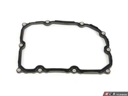 ES#4507268 - 09S321370A - Transmission Pan Gasket - Genuine Replacement - Genuine Volkswagen Audi - Volkswagen