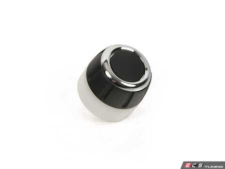 ES#2734417 - 65129312756 - ROTARY KNOB FOR RADIO, MINI - Genuine MINI - MINI