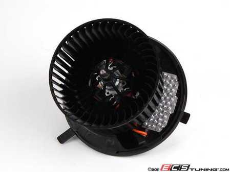 ES#2081071 - 1k1820015F - Climate Control Fan Assembly - Replace your failed climate control fan today - ACM - Audi