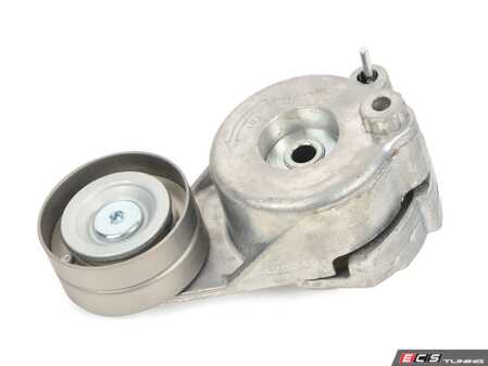 ES#5425248 - 6422001370 - Belt Tensioner Assembly - Maintains constant tension on the accessory belt - Bremmen Parts - Mercedes Benz