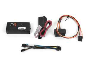 ES#4362285 - UH003-AC6 - Unitronic P3 V3 OB2 Gauge for MK7/7.5 Golf/GTI/Alltrack/TDI - Powerful plug-and-play multifunction display. - Unitronic - Volkswagen