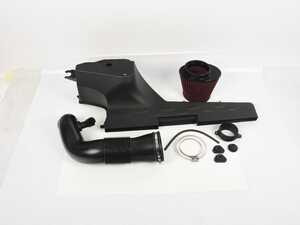 ES#5457507 - CI100053sd2 - APR 2.0T EA888.4 Intake System - R / S3*Scratch And Dent* - Full 109mm intake system from the dual frontal inlet scoops to the included inlet adapter. Configurable as a closed system with optional covers. - Scratch & Dent - Audi Volkswagen
