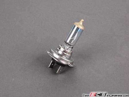 ES#2221185 - H-7 SU - Silverstar Ultra H7 Halogen Bulb - Priced Each - The brightest halogen headlight on the market - Osram Sylvania - Audi BMW Volkswagen Mercedes Benz MINI