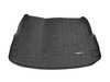 ES#2837391 - 40535 - Rear Trunk Liner - Black  - The best protection for your trunk in any situation - WeatherTech - Audi