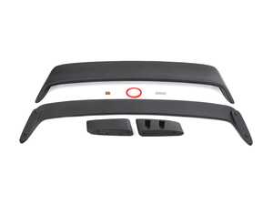 ES#5425674 - E36LTWSPLRU - LTW Style Spoiler - Unpainted - The best E36 LTW replica wing out there! - Race German - BMW