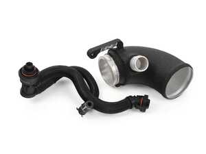 ES#5424354 - 06k103210dKT - MK7.5 GLI Big Bore Turbo Inlet Upgrade Kit  - Be prepared for the worst - Assembled By ECS - Volkswagen