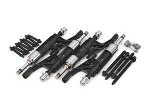 ES#5425869 - bb48afirKT - Fuel Injector Replacement Kit - B46/B48 Gen1 - Includes new OEM Bosch injectors and Genuine BMW installation hardware for a full refresh of your fuel injection system - Bosch - BMW
