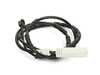 ES#4213607 - EFA137 - Rear Brake Pad Wear Sensor - This replacement brake pad sensor is the perfect compliment to new pads. - EBC - BMW