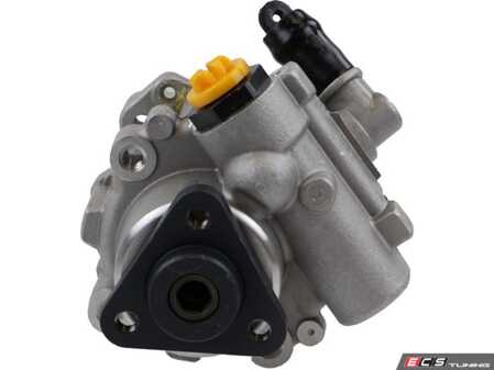 ES#5341142 - 32411093039 - Power Steering Pump  - Restores steering precision, prevents damage, smooth operation, quiet, reliable performance. - Atlantic Automotive Engineering - BMW