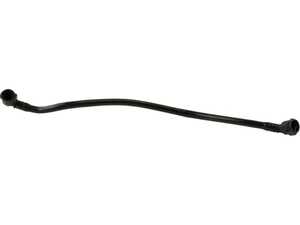 ES#5341135 - 17128651298 - Coolant Expansion Tank Overflow Hose - Connects the expansion tank to the upper radiator hose - Rein - BMW