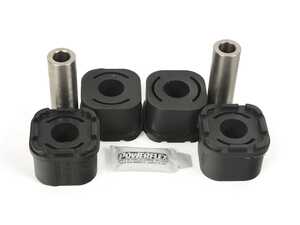 ES#4845802 - PFR5-1620H - BMW E21 Rear Axle Carrier Mount Bushing Heritage - The Heritage Series is perfect for BMW E21 owners looking to upgrade handling and longevity without sacrificing the vintage aesthetic of their classic car. - Powerflex - BMW