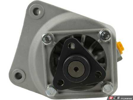 ES#5341144 - 32412227197 - Power Steering Pump  - Restores steering precision, prevents damage, smooth operation, quiet, reliable performance. - Atlantic Automotive Engineering - BMW