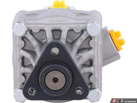 ES#5341156 - 32411141058 - Power Steering Pump  - Restores steering precision, prevents damage, smooth operation, quiet, reliable performance. - Atlantic Automotive Engineering - BMW