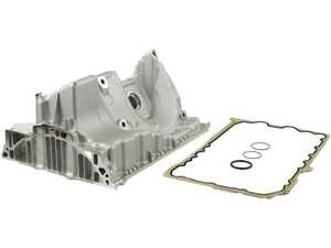 ES#5341143 - 11137601942 - Engine Oil Pan Kit - Includes a new oil pan, oil pan gasket, oil level sensor gasket, and xDrive axle seals - Rein - BMW