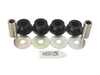 ES#5445307 - PFF5-1602BLK - Polyurethane Front Outer Control Arm Bushing Set - Black Series - Improve the handling and suspension feel with these polyurethane bushings. - Powerflex Black Series - BMW