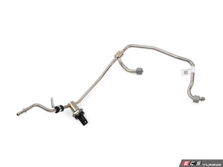 ES#4180556 - 13538053442 - FUEL SUPPLY LINE WITH SENSOR - Genuine BMW - BMW