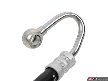 ES#5432893 - 32411093461 - Power Steering Feed Line - Runs from the pump to the rack - Bremmen Parts - BMW