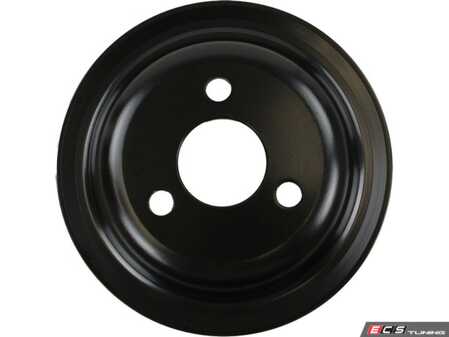 ES#5341122 - 32427516620 - Power Steering Pully  - Restores belt alignment, prevents noise, protects pump, ensures smooth steering. - Atlantic Automotive Engineering - BMW